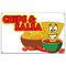 Signmission Chips & Salsa Banner Heavy Duty 13 Oz Vinyl with Grommets Single Sided B-60 Chips & Salsa - alternate 1